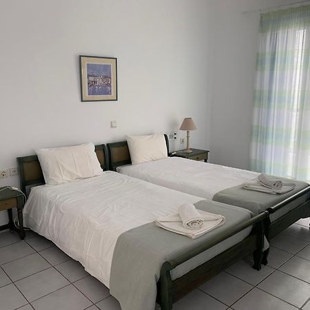 Astra Hotel Apartments Káto Daráco Kültér fotó