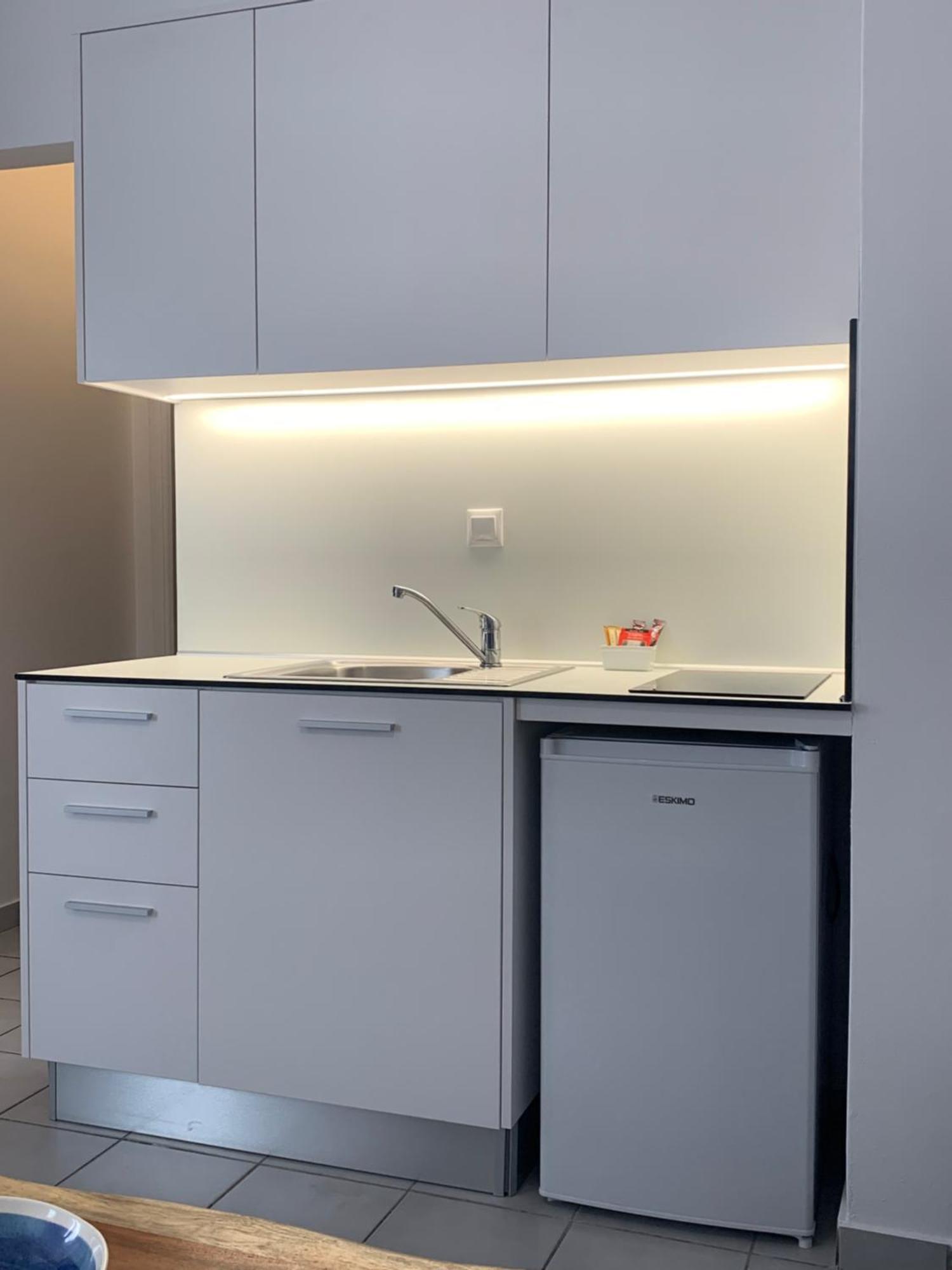 Astra Hotel Apartments Káto Daráco Kültér fotó