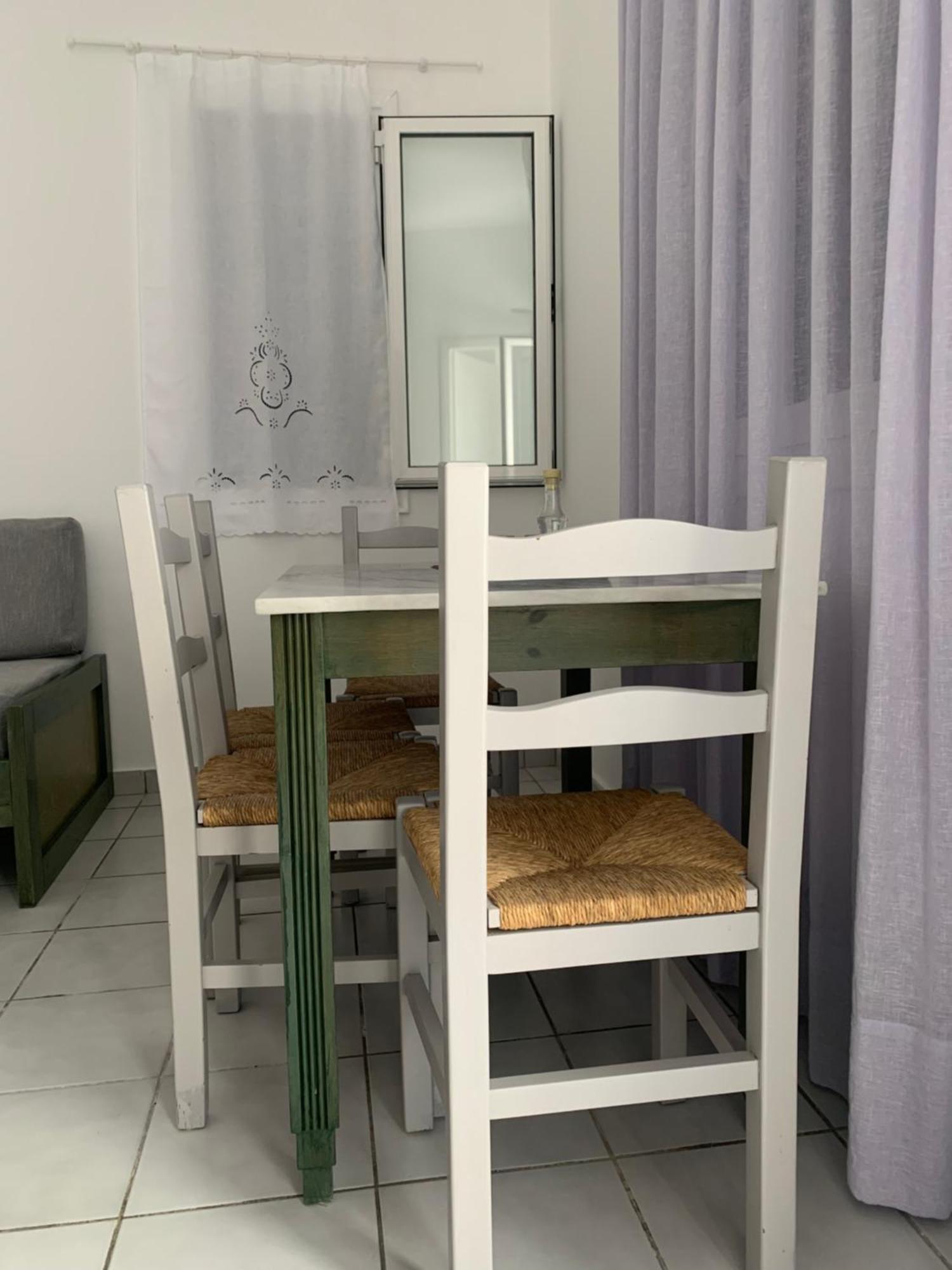 Astra Hotel Apartments Káto Daráco Kültér fotó