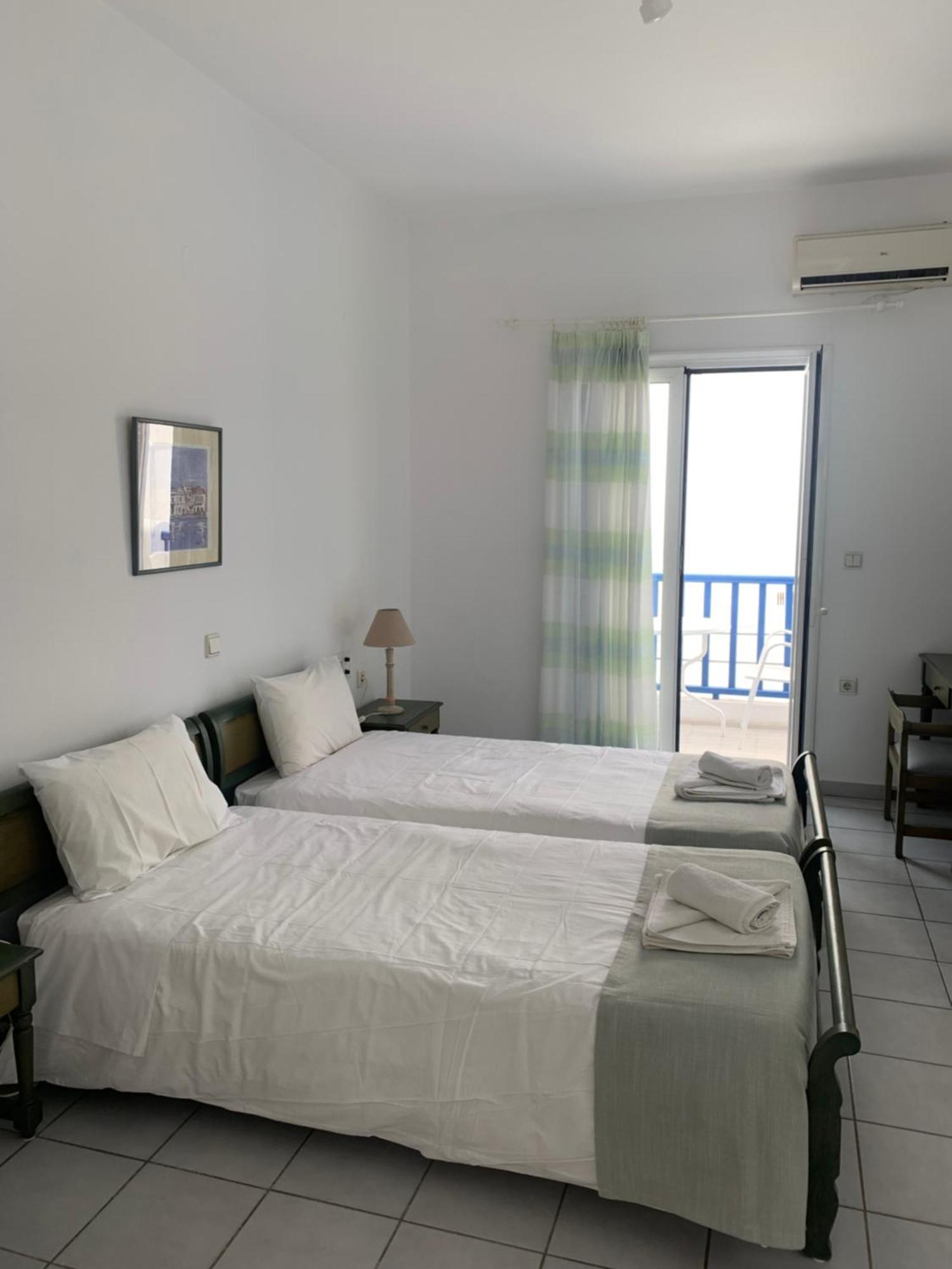 Astra Hotel Apartments Káto Daráco Kültér fotó