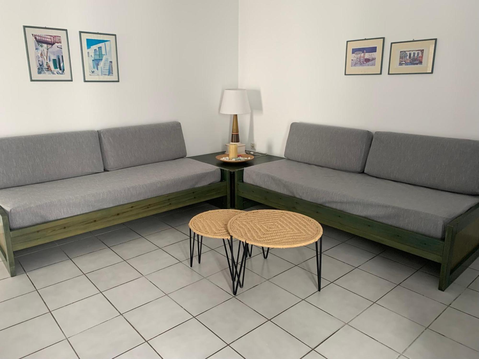 Astra Hotel Apartments Káto Daráco Kültér fotó