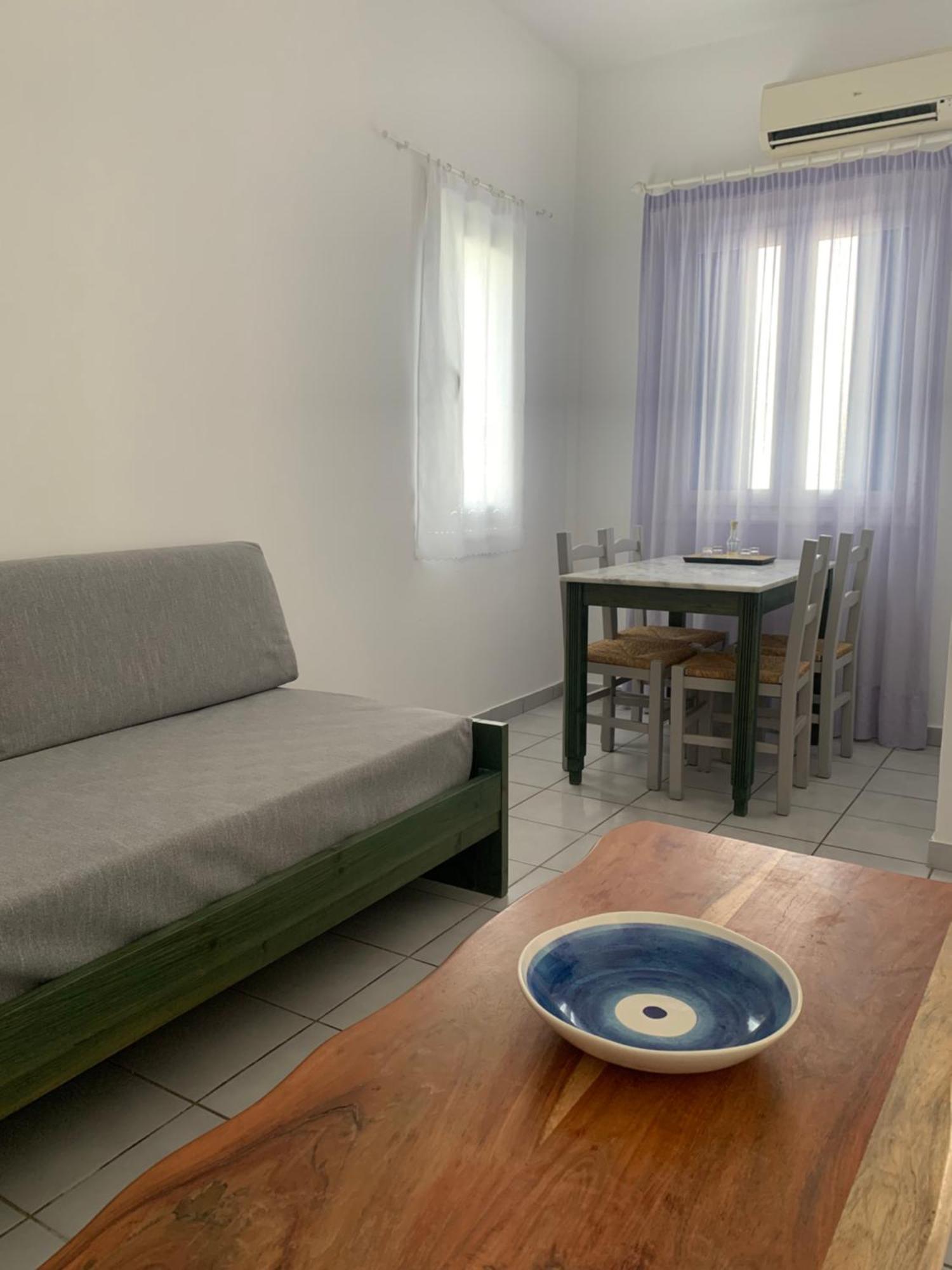 Astra Hotel Apartments Káto Daráco Kültér fotó
