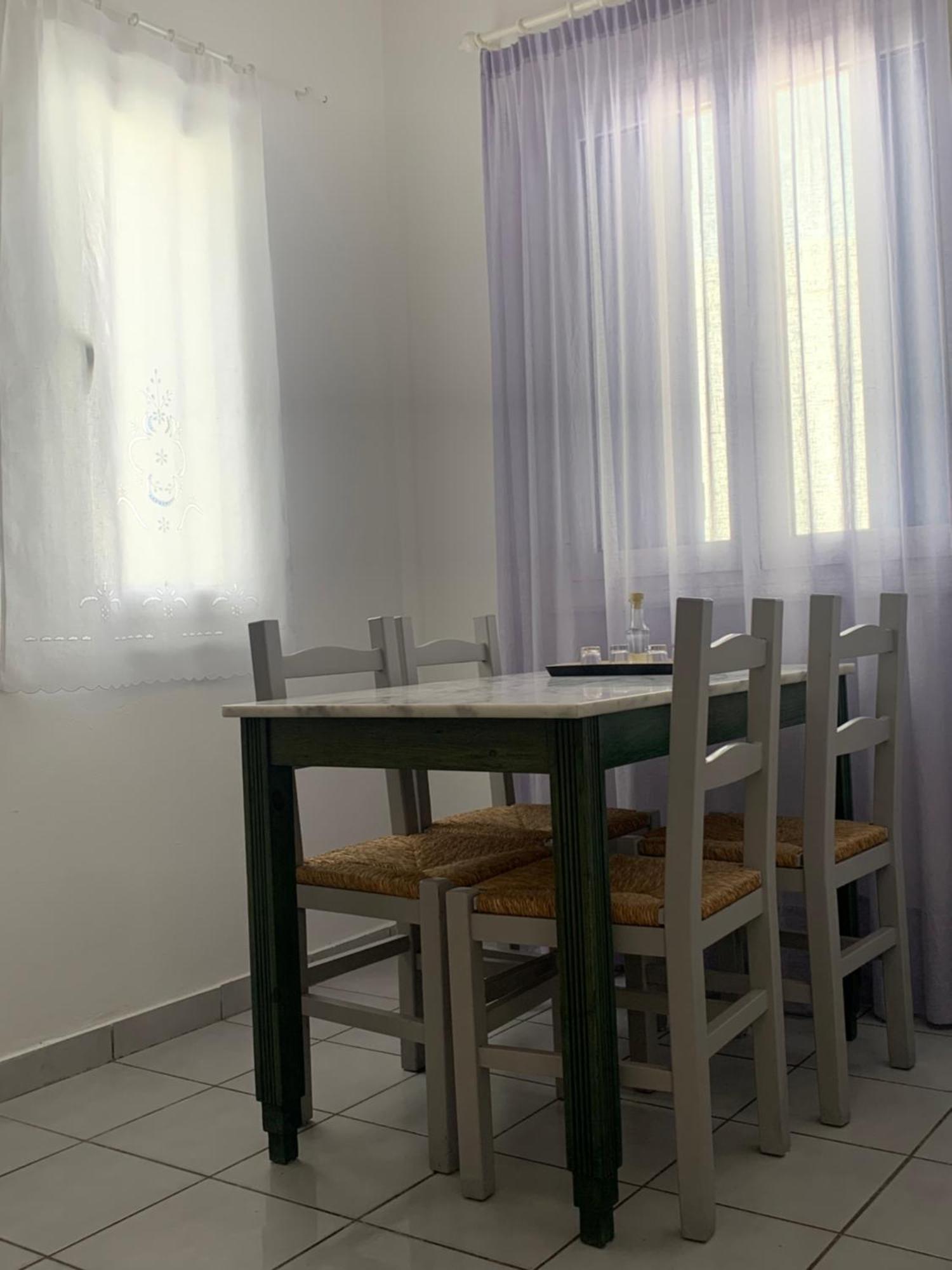 Astra Hotel Apartments Káto Daráco Kültér fotó