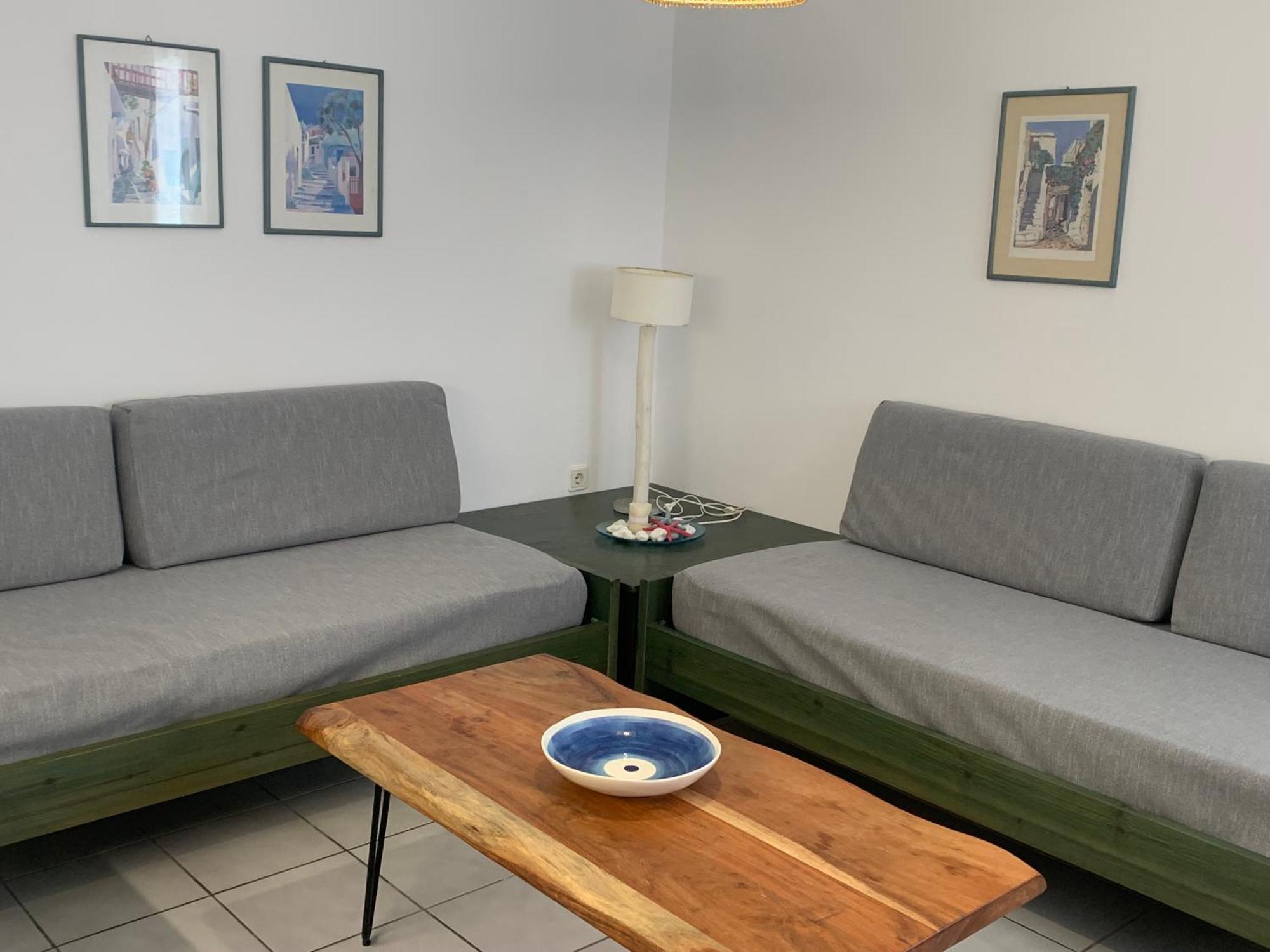 Astra Hotel Apartments Káto Daráco Kültér fotó