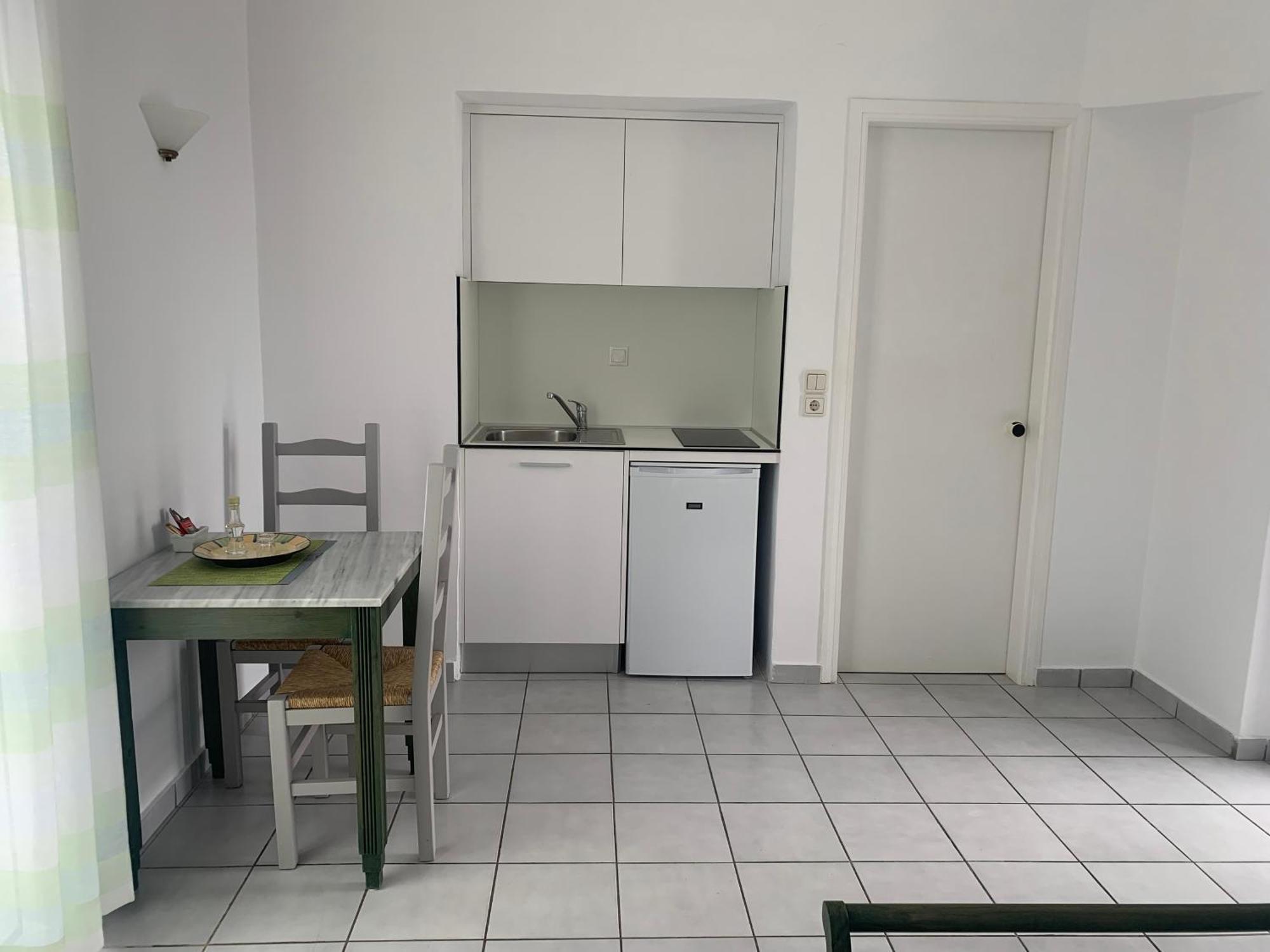 Astra Hotel Apartments Káto Daráco Kültér fotó
