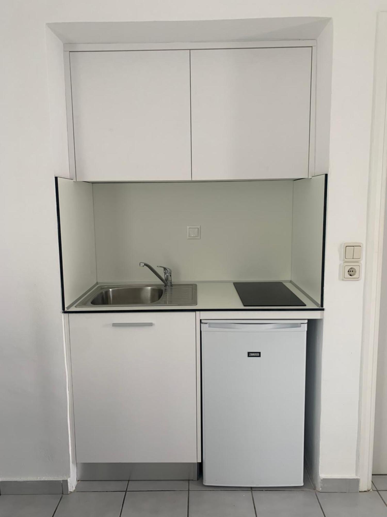 Astra Hotel Apartments Káto Daráco Kültér fotó