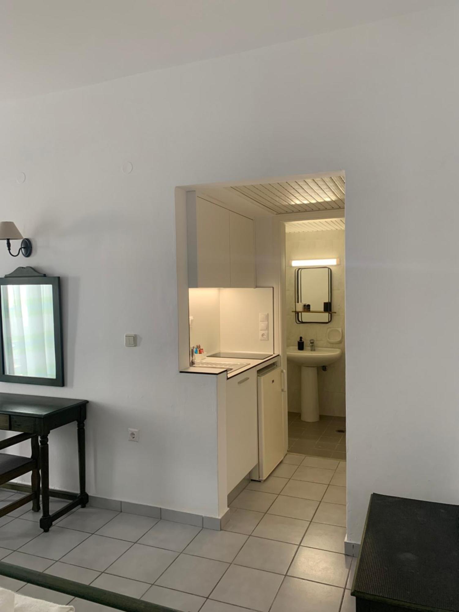 Astra Hotel Apartments Káto Daráco Kültér fotó